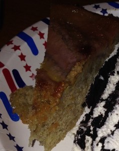 bananaupsidedowncake