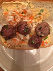 porkmeatballbanhmi