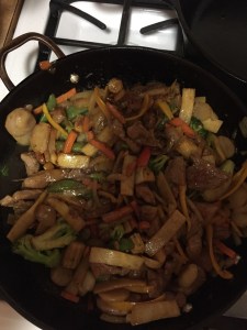 teriyakiporkstirfry